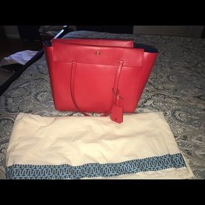 Authentic Tory Burch tote